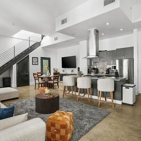 Audemar Boutique Hotel And Apartment Homes Los Angeles Kültér fotó