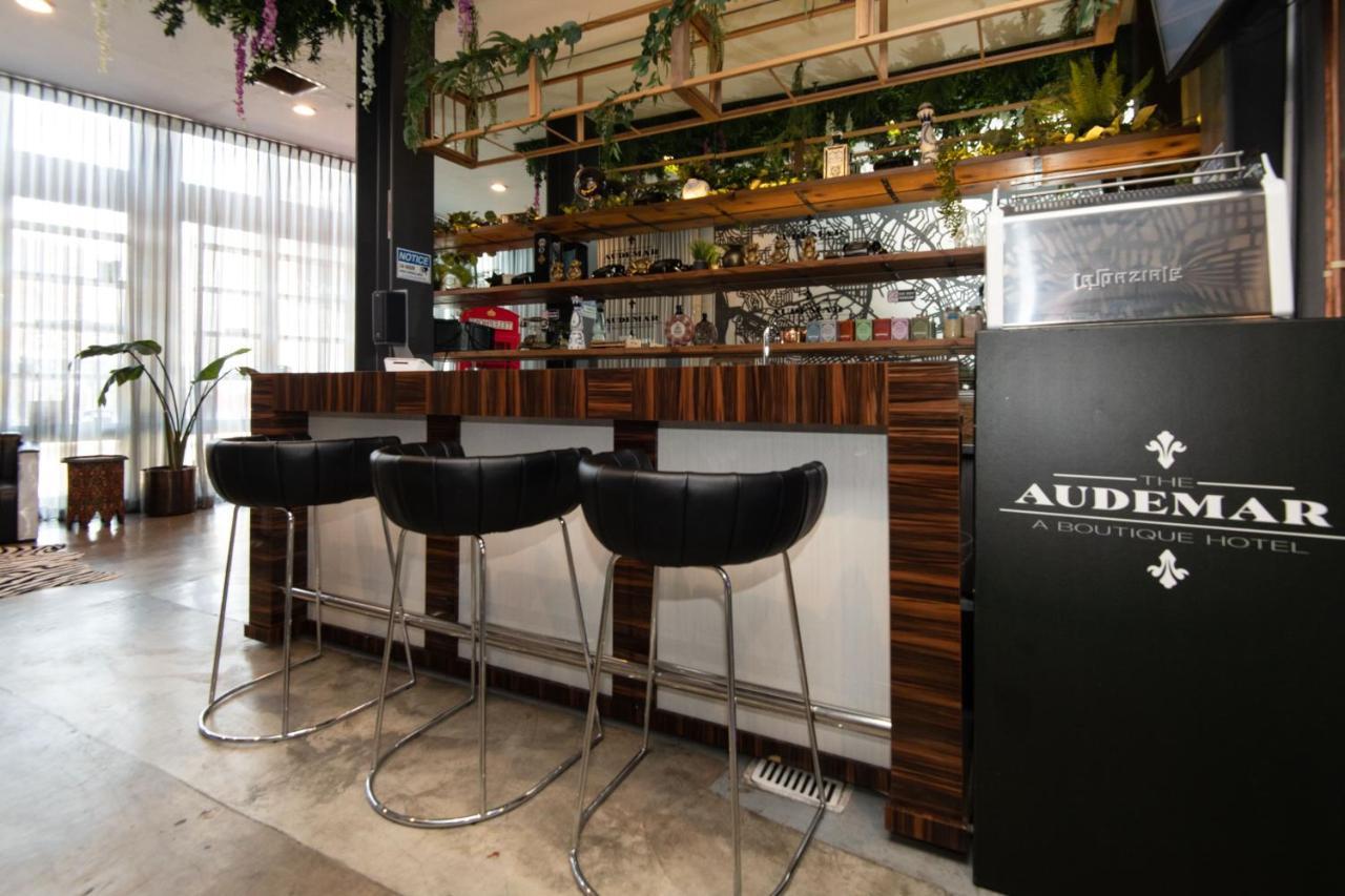 Audemar Boutique Hotel And Apartment Homes Los Angeles Kültér fotó