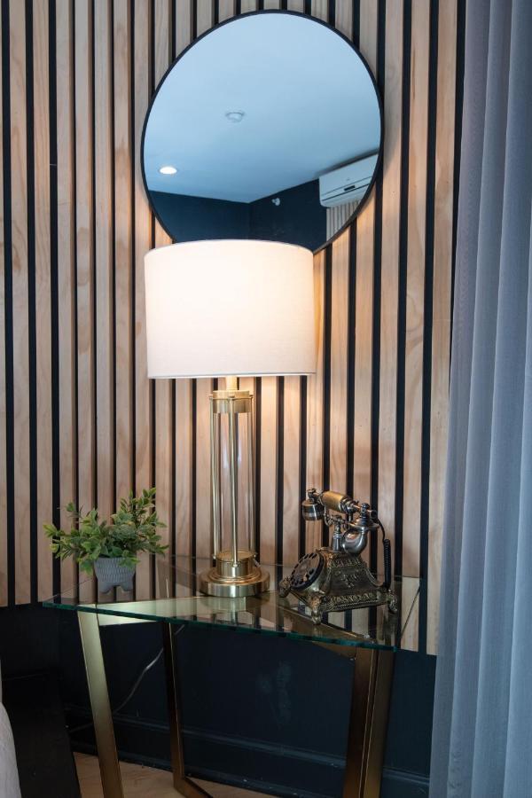 Audemar Boutique Hotel And Apartment Homes Los Angeles Kültér fotó