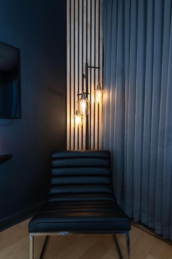 Audemar Boutique Hotel And Apartment Homes Los Angeles Kültér fotó