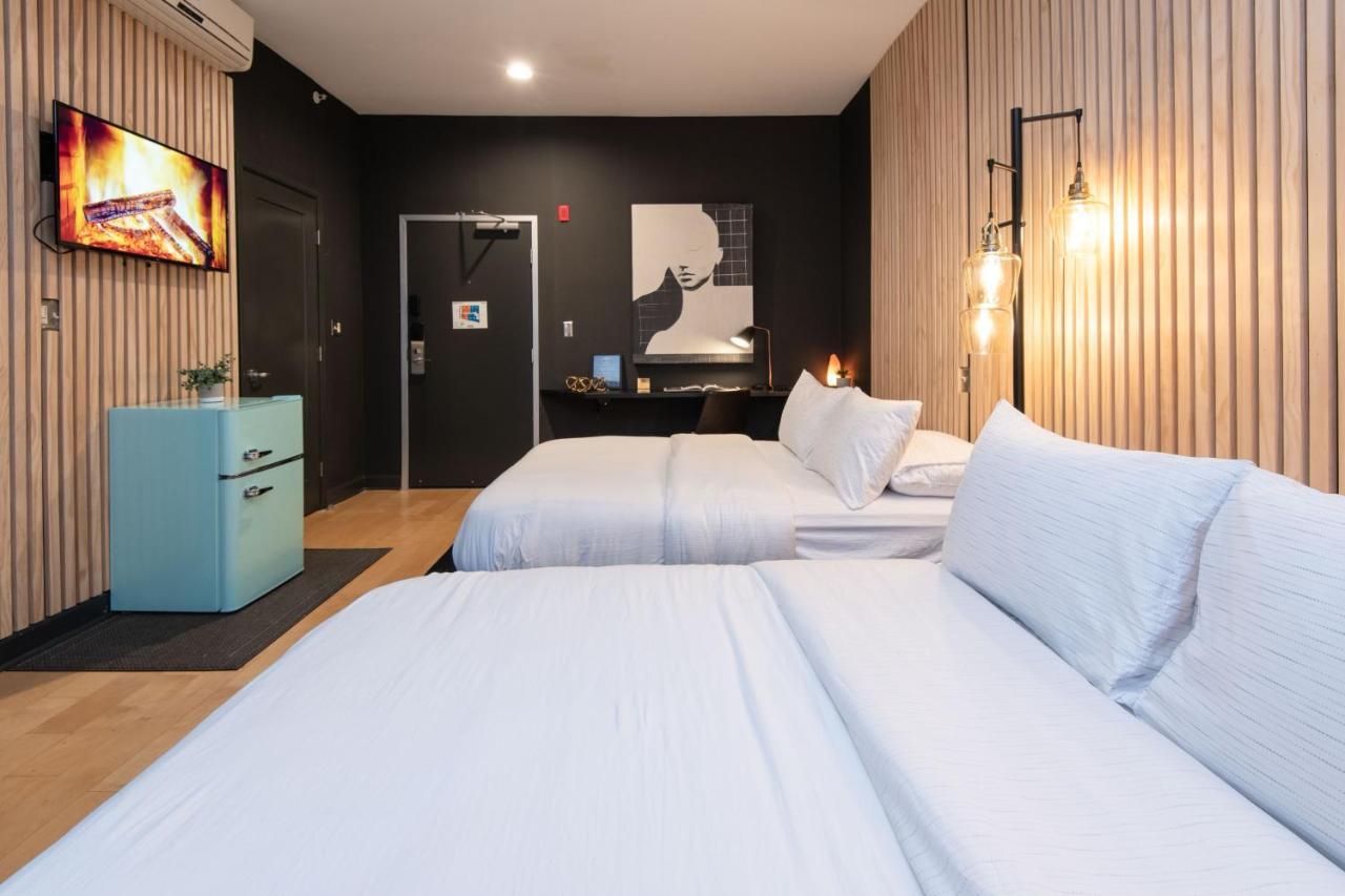 Audemar Boutique Hotel And Apartment Homes Los Angeles Kültér fotó