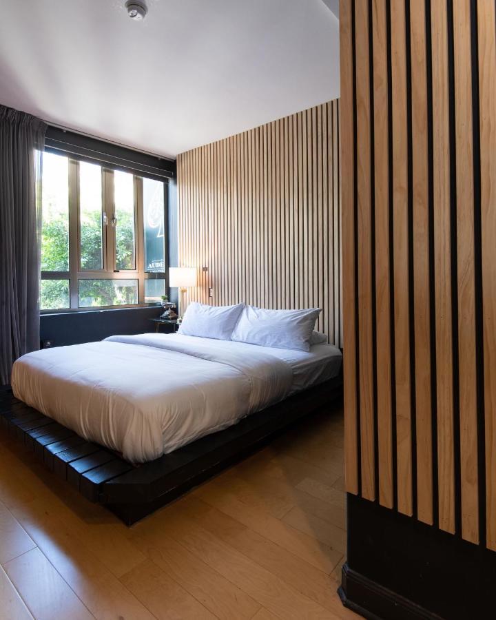 Audemar Boutique Hotel And Apartment Homes Los Angeles Kültér fotó