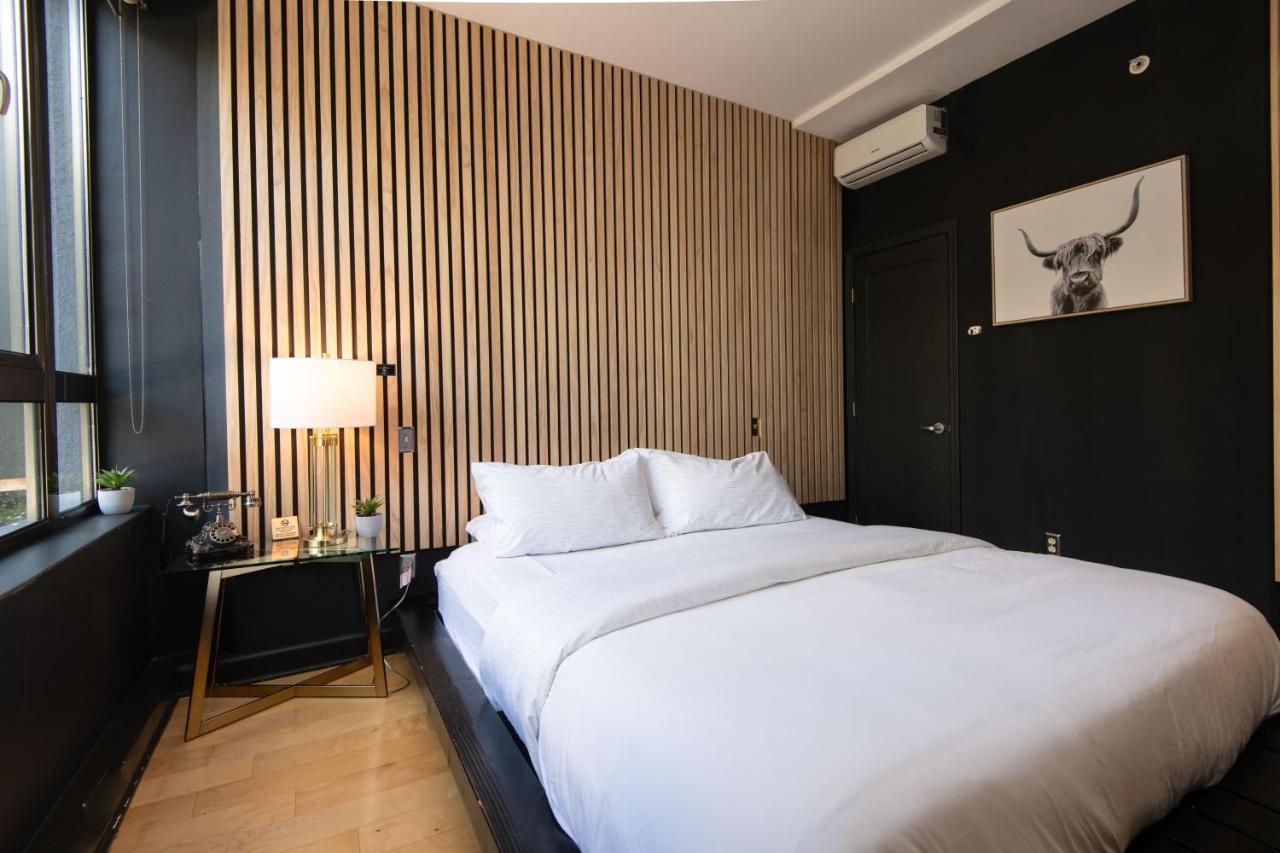 Audemar Boutique Hotel And Apartment Homes Los Angeles Kültér fotó