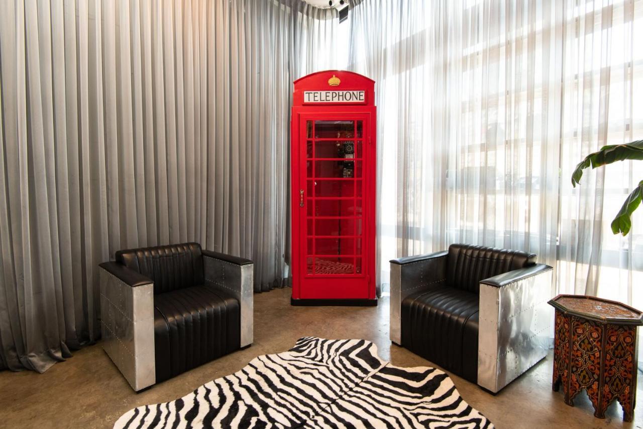 Audemar Boutique Hotel And Apartment Homes Los Angeles Kültér fotó
