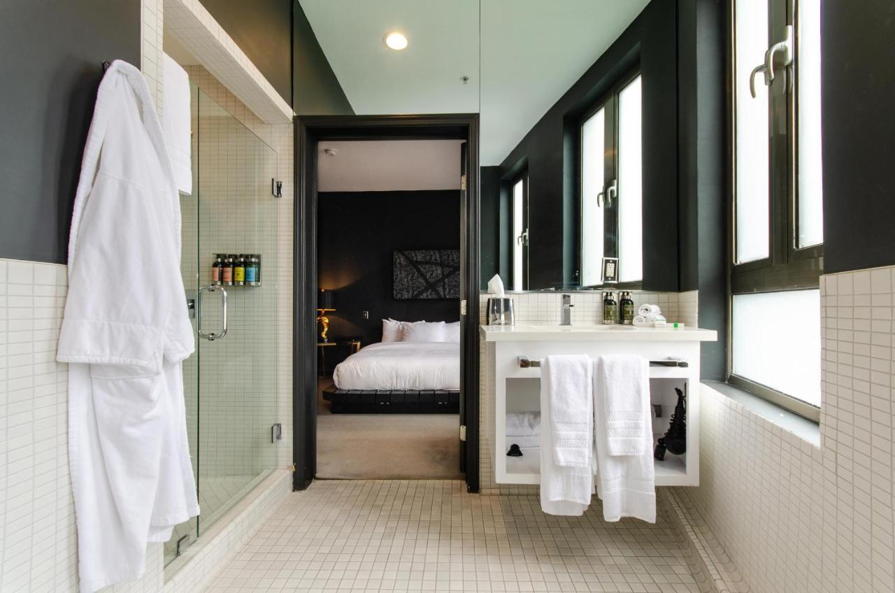 Audemar Boutique Hotel And Apartment Homes Los Angeles Kültér fotó