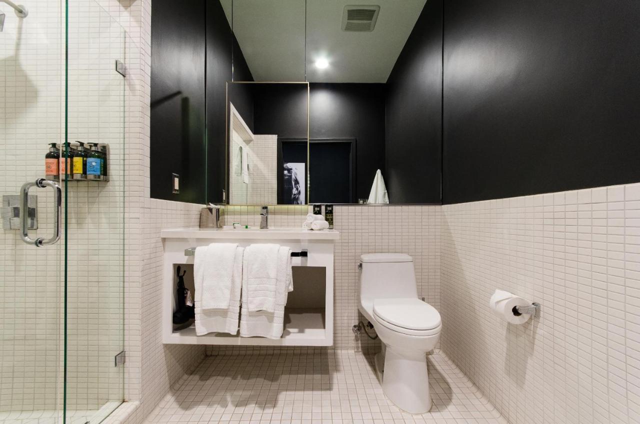 Audemar Boutique Hotel And Apartment Homes Los Angeles Kültér fotó