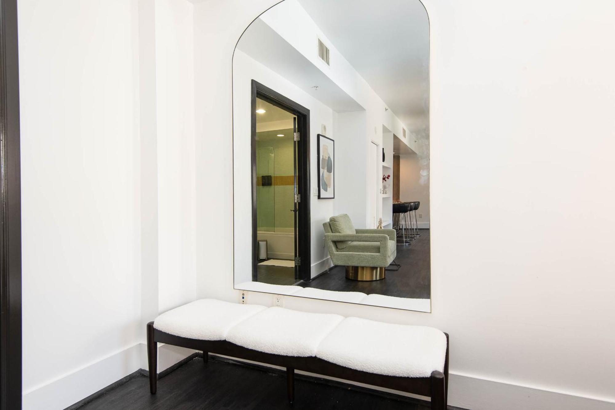 Audemar Boutique Hotel And Apartment Homes Los Angeles Kültér fotó