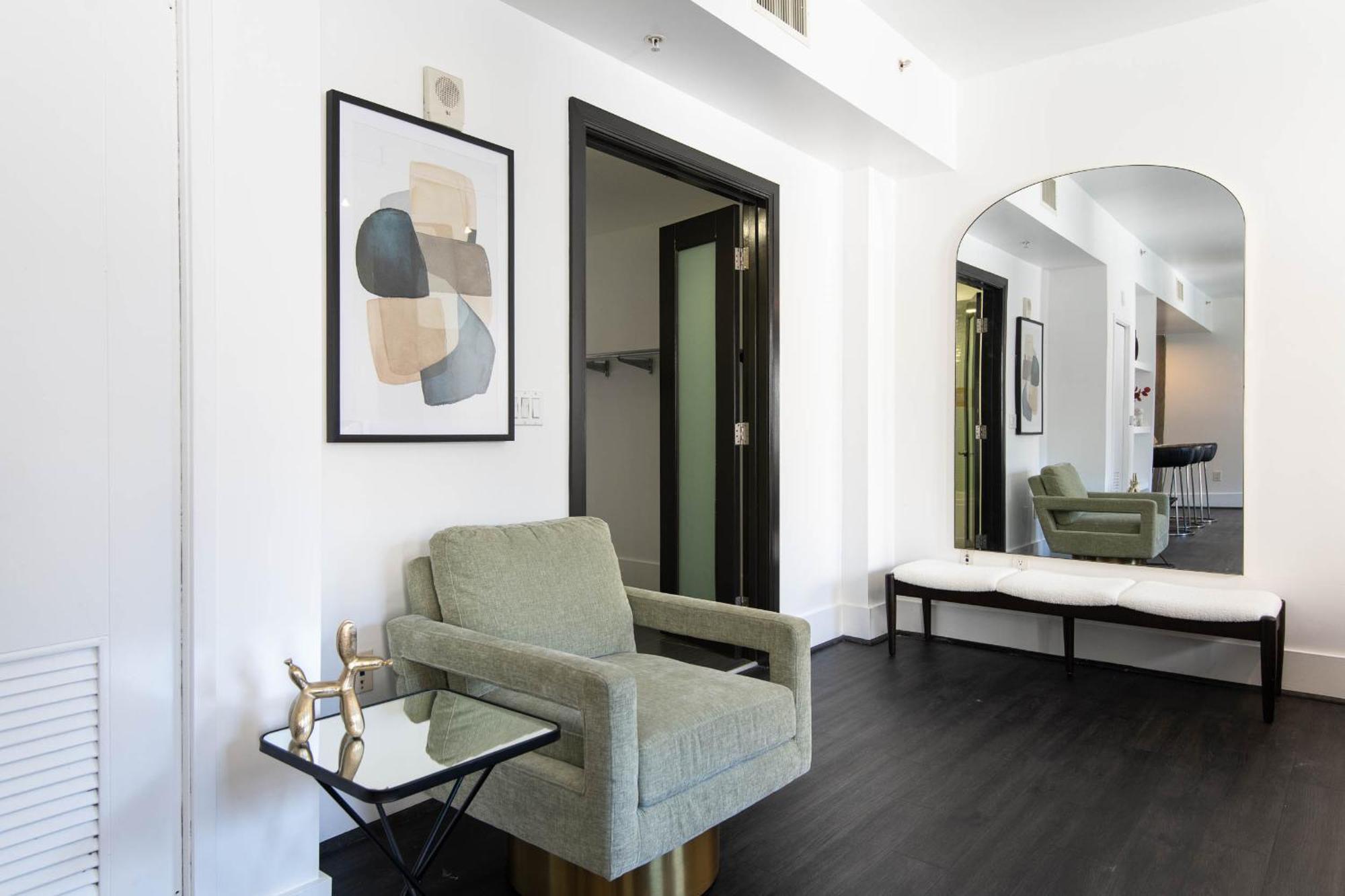 Audemar Boutique Hotel And Apartment Homes Los Angeles Kültér fotó
