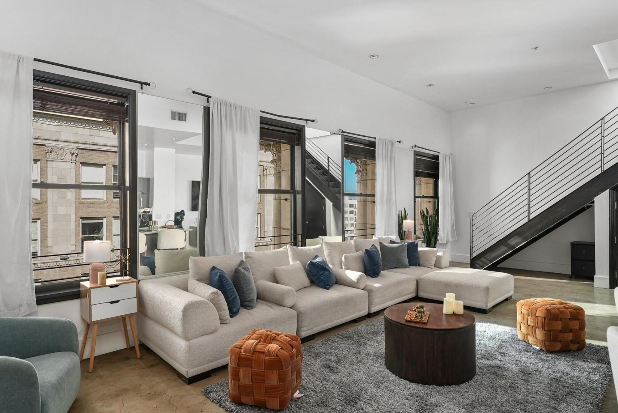Audemar Boutique Hotel And Apartment Homes Los Angeles Kültér fotó