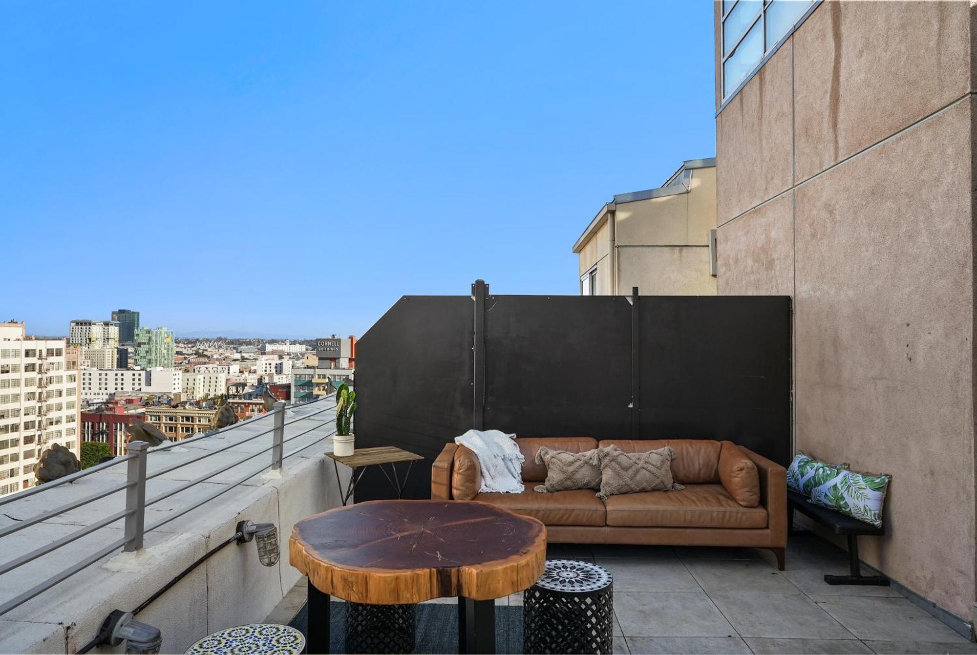 Audemar Boutique Hotel And Apartment Homes Los Angeles Kültér fotó