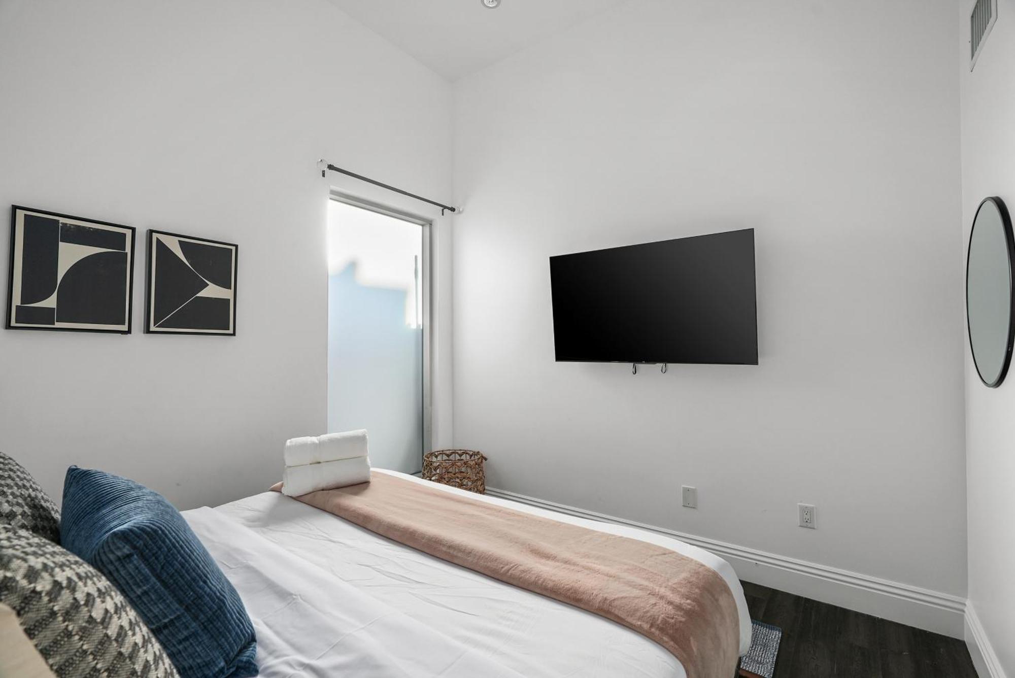 Audemar Boutique Hotel And Apartment Homes Los Angeles Kültér fotó