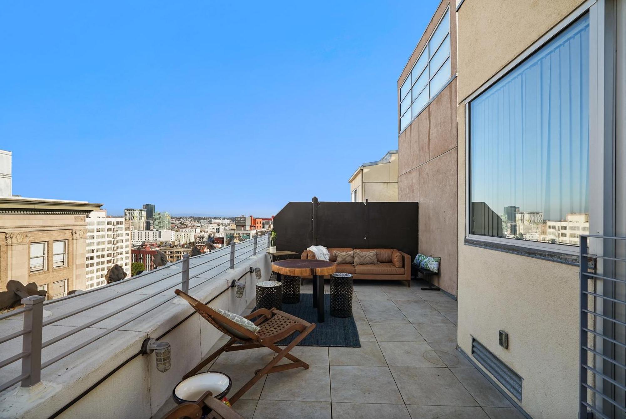 Audemar Boutique Hotel And Apartment Homes Los Angeles Kültér fotó