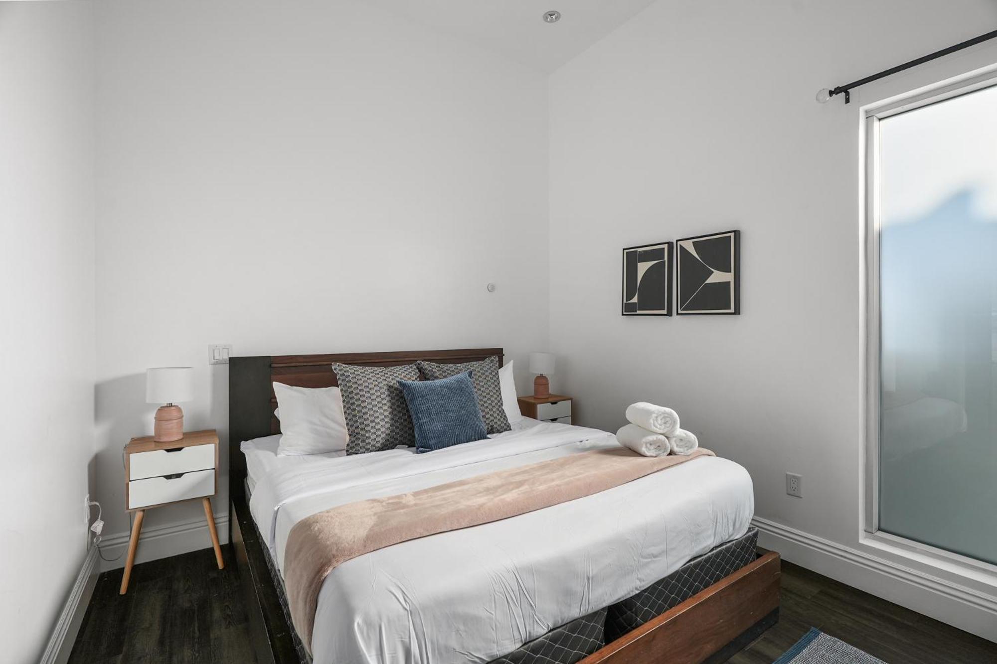 Audemar Boutique Hotel And Apartment Homes Los Angeles Kültér fotó