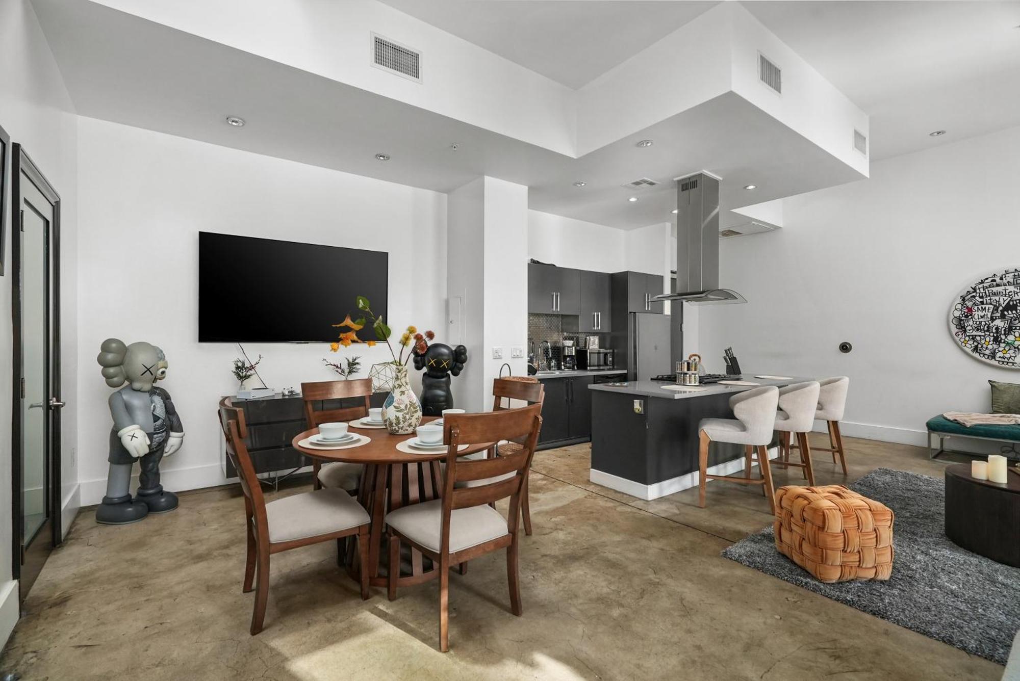 Audemar Boutique Hotel And Apartment Homes Los Angeles Kültér fotó