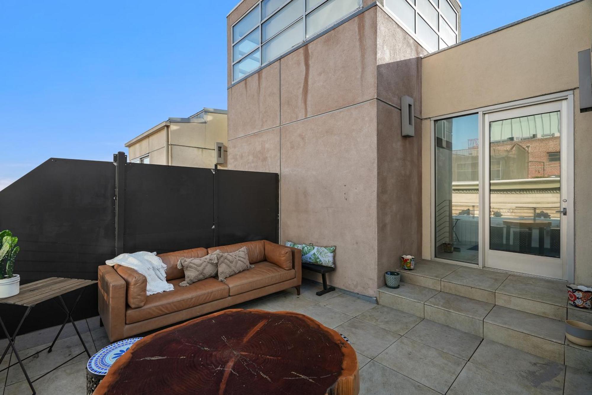 Audemar Boutique Hotel And Apartment Homes Los Angeles Kültér fotó