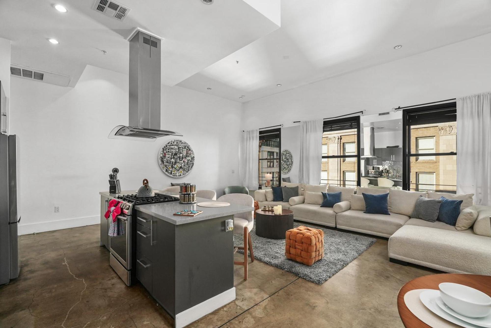 Audemar Boutique Hotel And Apartment Homes Los Angeles Kültér fotó